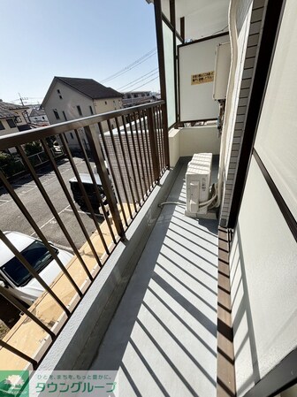 ステイヒルズの物件内観写真